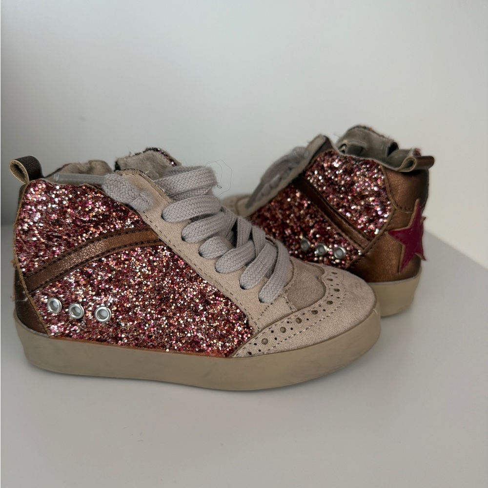 Shu Shop Riley Toddlers sneakers 🌟